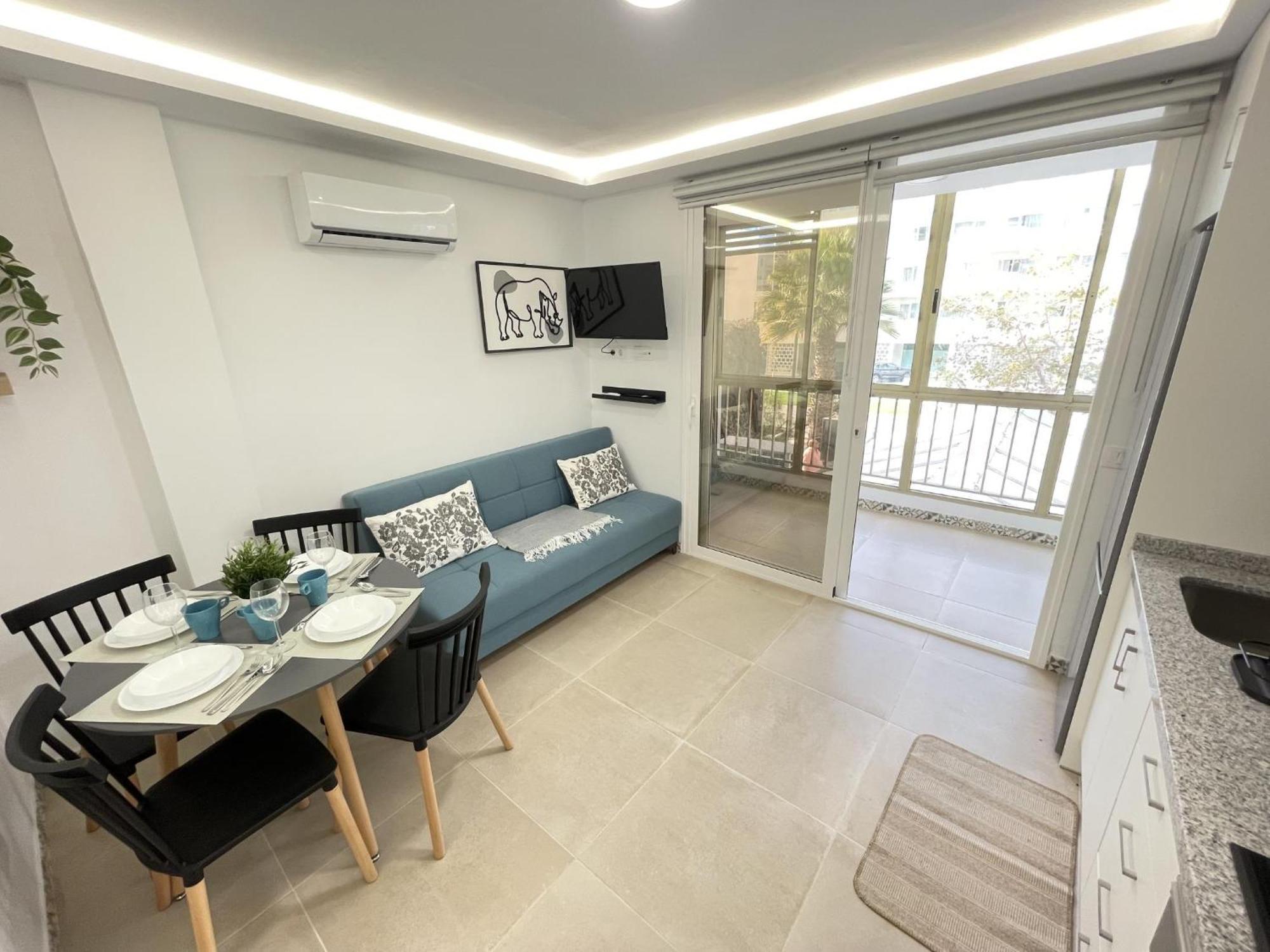 Ferienwohnung 11. Beautiful Esmeralda, A/C, Wifi Costa Adeje  Exterior foto